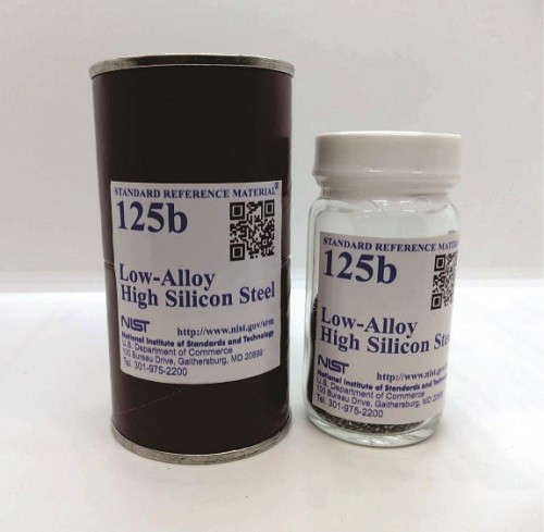 SRM 125b La鋼，高硅標準品