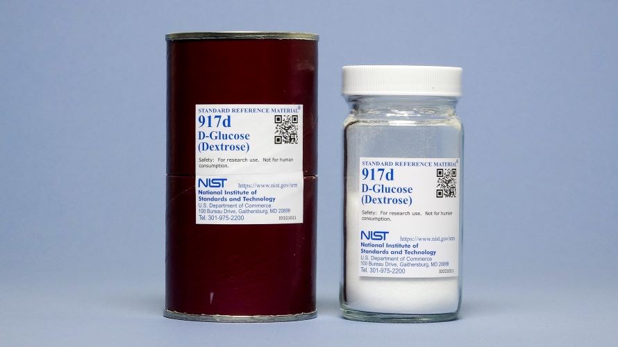 SRM 917d  D-葡萄糖標準品