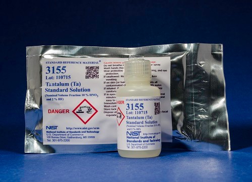 SRM 3155  鉭(Ta)標準溶液