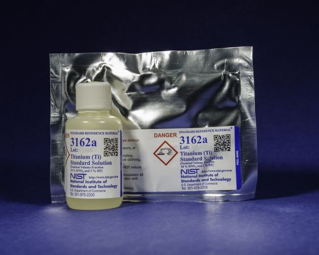 SRM 3162a  鈦(Ti)標準溶液