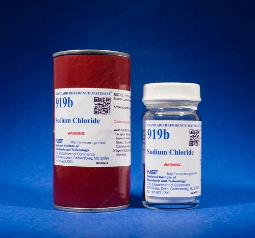 SRM 919b   氯化鈉標準品