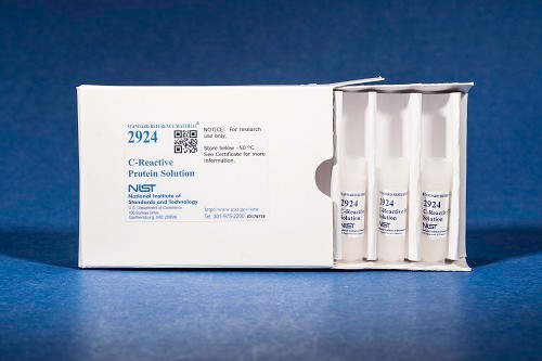 SRM 2924   C反應(yīng)蛋白溶液標(biāo)準(zhǔn)品