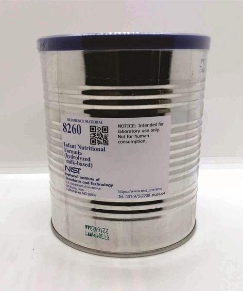 RM 8260  嬰兒營養(yǎng)配方標(biāo)準(zhǔn)品(以水解牛奶為基礎(chǔ))