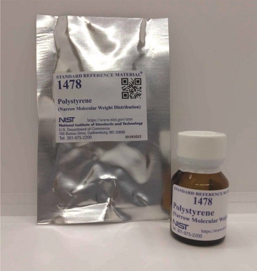 SRM 1478 聚苯乙烯(窄分子量分布)標(biāo)準(zhǔn)品