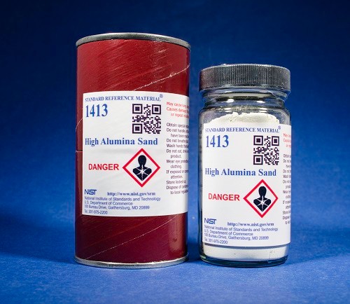 SRM 1413 高鋁砂標準品