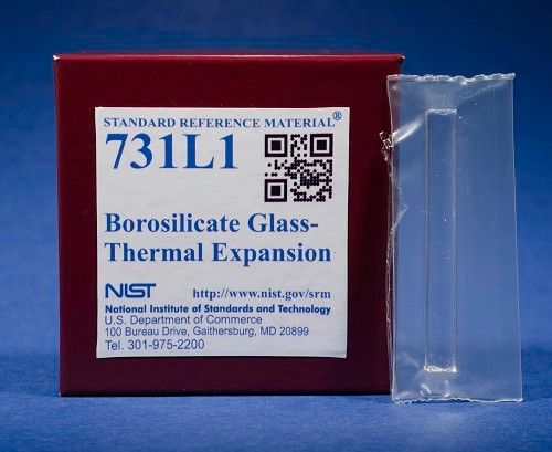 SRM 731L3  硼硅酸鹽玻璃-熱膨脹標準品